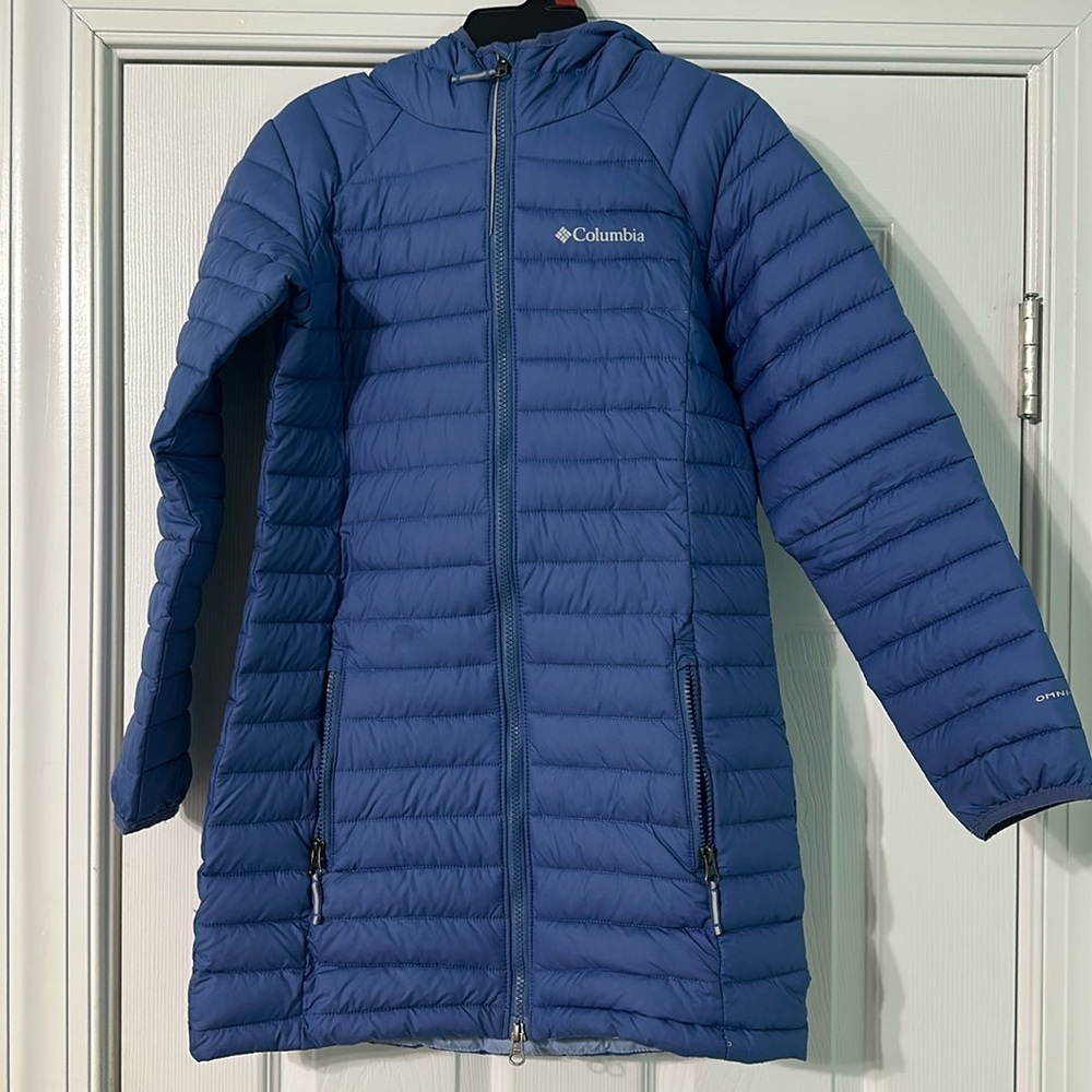 Girls Columbia Weatherproof Jacket